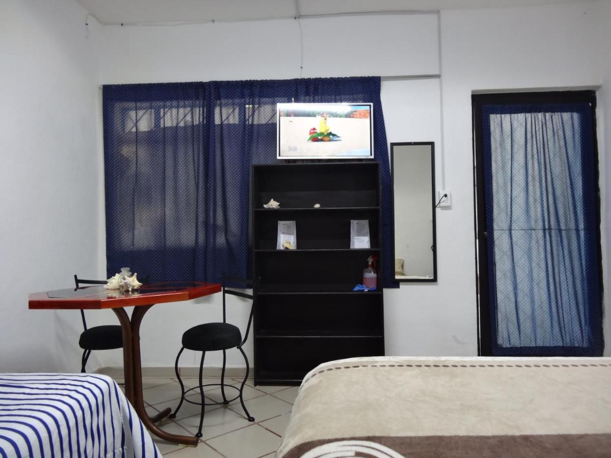Habitaciones-Comodas-Aire-Wifi-Tv-Cerca De Playa-!!Excelente Precio II Manzanillo Exterior photo